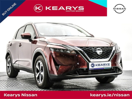 2022 Nissan Qashqai 1.3 PET MILD HYBRID SV PREMIUM