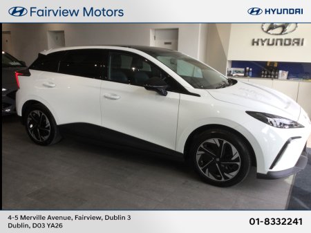 2022 MG 4 TROPHY 64kW ** Long Range ** €22,950