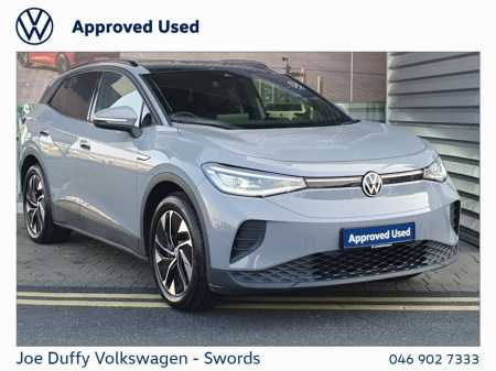 2022 Volkswagen ID.4 TECH 77kWh 204HP