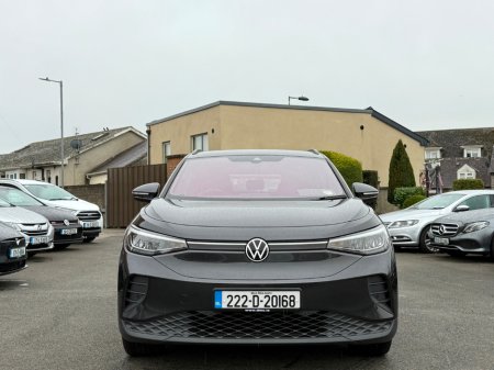 2022 Volkswagen ID.4 PRO 128 KW Life 77KWH *LOW KMS* €24,900