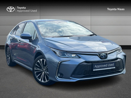2024 Toyota Corolla COROLLA LUNA SPORT SALOON €34,888