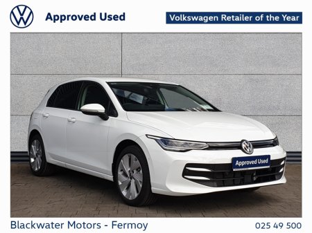 2025 Volkswagen Golf 2.0TDI 116BHP 5DR EDITION 75