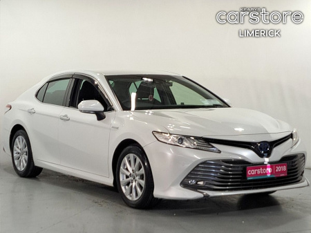 2018 Toyota Camry 2.5 PET HYBRID