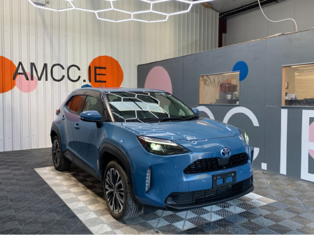 2021 Toyota Yaris Cross 1.5 HYBRID / 72k KMs / Heated Seats, Adaptive Cruise & More