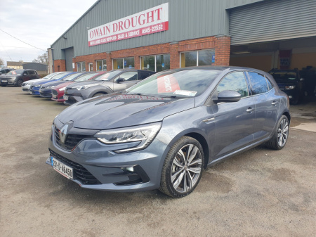 2023 Renault Megane 7BA-BBH5H €27,950
