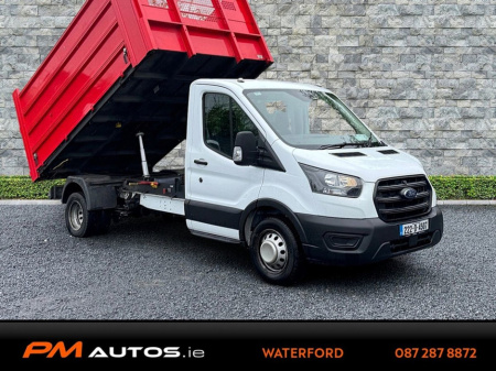 2022 Ford Transit  €34,950