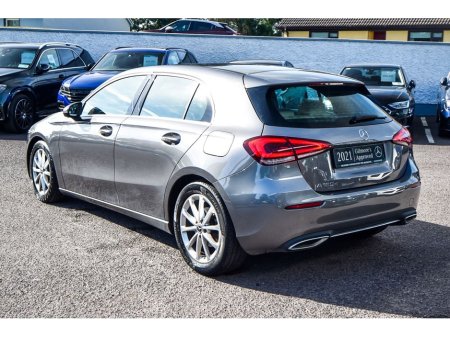 2021 Mercedes-Benz A Class A180d Progressive Auto €31,850