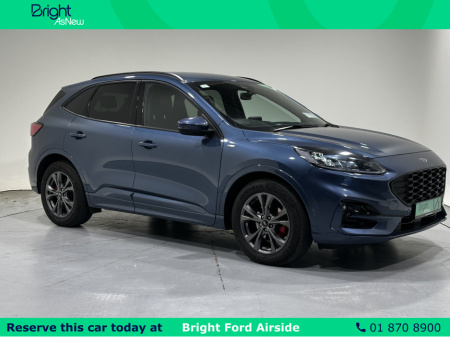 2023 Ford Kuga ST-LINE X -PLEASE CALL NOW TO RESERVE THIS CAR- €38,950
