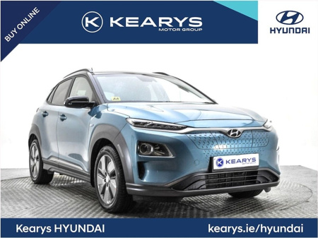 2019 Hyundai Kona EV 64kWh 2 Tone