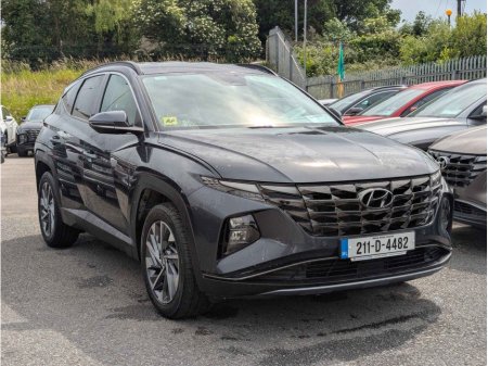 2021 Hyundai Tucson 1.6D Executive Plus *JUST IN*