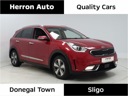 2019 Kia Niro 1.6 GDI PLUG-IN HYBRID