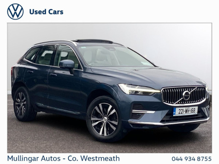 2022 Volvo XC60 PHEV T6 (340hp) Inscription Exp AWD €46,950