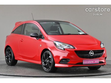 2019 Opel Corsa 1.4 SRI 90BHP 3DR 5SPD *OPC LINE*