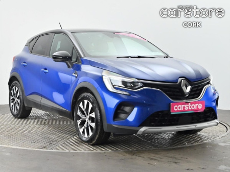 2022 Renault Captur 1.3 TCe 140 Auto DFull Limited