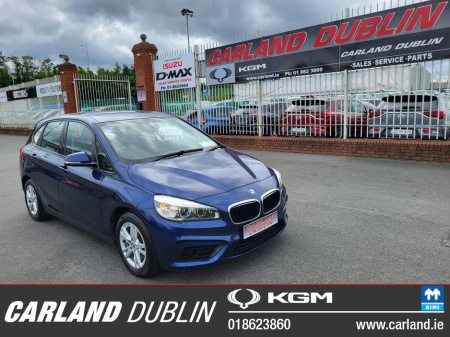2015 BMW 2 Series (2yr warranty) 1.5 petrol Hybrid Automatic