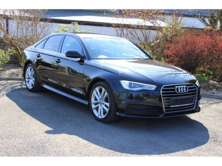 2017 Audi A6 2.0TDI 190 Ultra SE Business €18,950