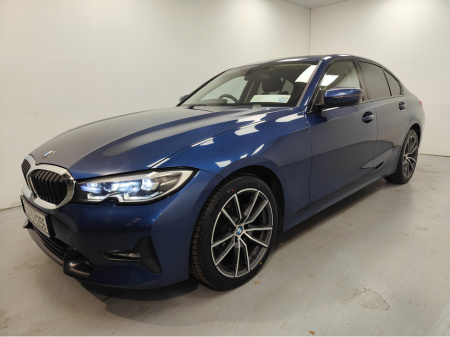 2020 BMW 3 Series D SPORT 3SSG 4DR €30,950