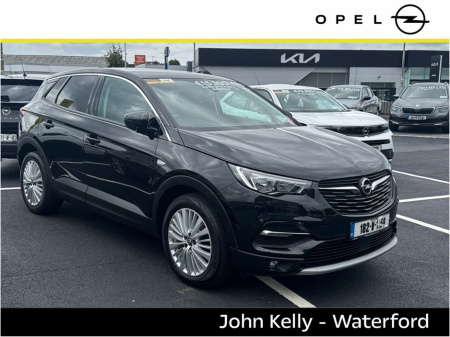 2018 Opel Grandland X SRi 1.5 Turbo D 130PS 6 Speed €15,995