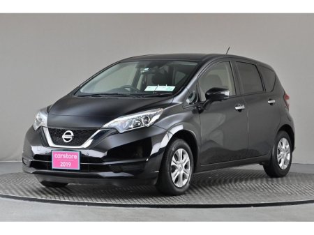 2019 Nissan Note 1.2 CVT *CARPLAY*ANDROID*REVERSE CAM*PARK SENSORS* €12,890
