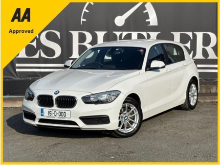 2015 BMW 1 Series 