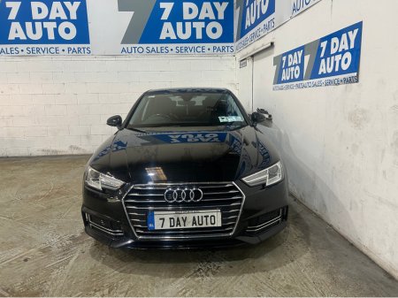 2019 Audi A4 AUTO 2.0 TDI 150 SE 4DR 35 S-TRONIC €19,750
