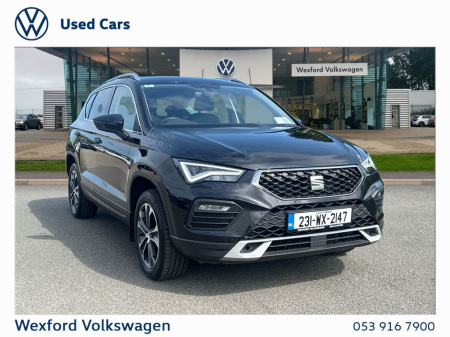 2023 SEAT Ateca 2.0TDI 115HP SE