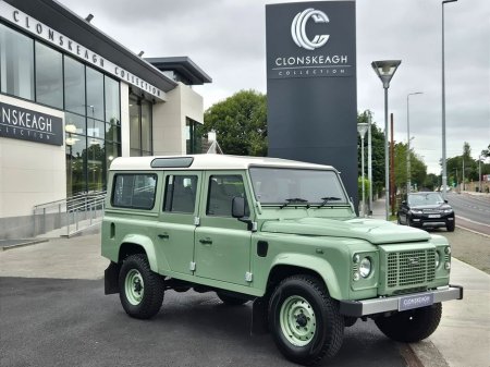 2016 Land Rover Defender TD HERITAGE STATION WAGON €109,990