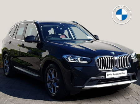 2022 BMW X3 xDrive20d xLine