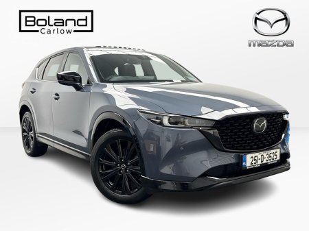 2025 Mazda CX-5 2.2D HOMURA *PRICE DROP* €125 P/W ON PCP