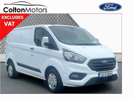 2022 Ford Transit Custom Trend SWB 130PS