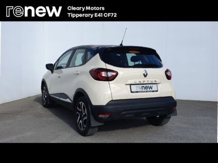 2018 Renault Captur dCi 90 EDC DYNAMIQUE NAV €13,500