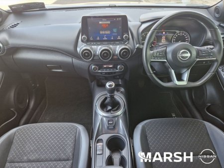 2024 Nissan Juke 1.0 SV PREMIUM