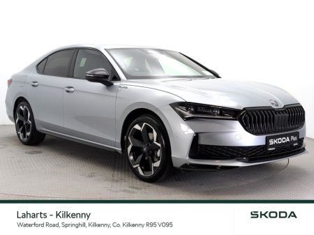 2025 Skoda Superb SPORT 2.0TDI 150HP DSG