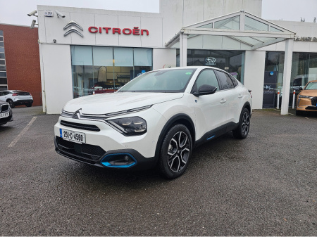2025 Citroen C4X e-C4 X Flair