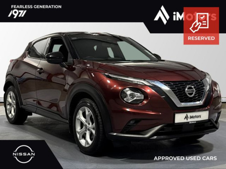 2022 Nissan Juke 1.0 SV Premium MY21 4DR