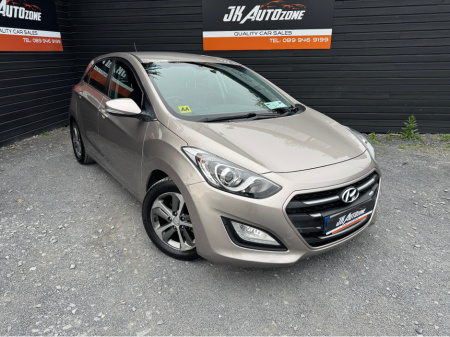 2016 Hyundai i30 1.6 DELUXE 5DR