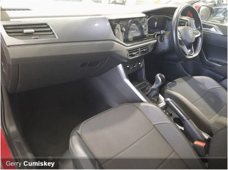 2022 Volkswagen Taigo 1.0 TSI 110HP Style €22,450