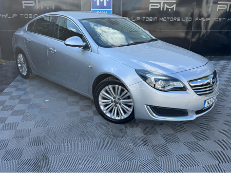 2014 Opel Insignia SE 2.0 CDTI 140PS S/S 4DR