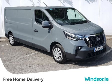 2025 Nissan Primastar L2H1 130 SV PREMIUM