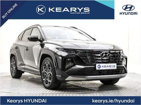 2024 Hyundai Tucson 4WD N-Line PHEV