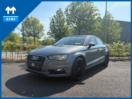 2015 Audi A3 1.6 TDI AUTO €12,495