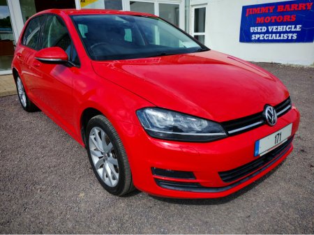 2017 Volkswagen Golf TSI Trendline BlueMotion Technology