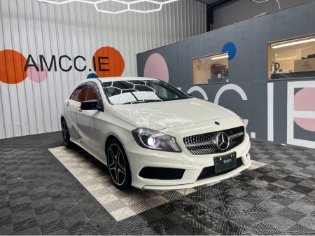 2013 Mercedes-Benz A Class A 180 SPORT / 68k KMs / REVERSE CAMERA & MORE
