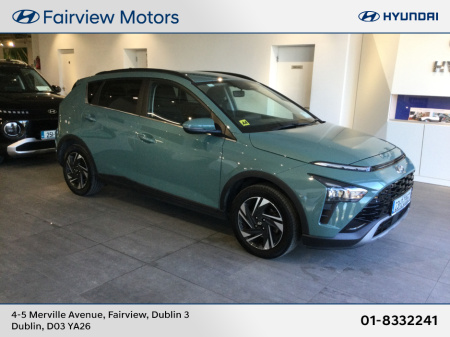 2023 Hyundai Bayon EXECUTIVE - Warranty & AA 2028 -