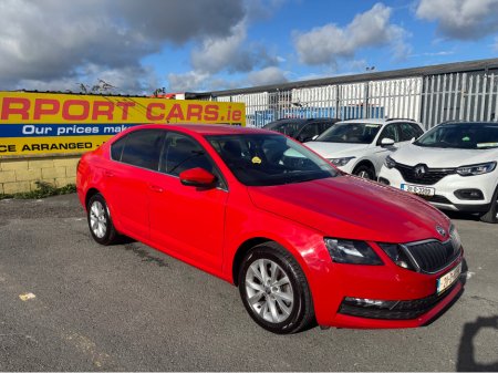 2021 Skoda Octavia AMBITION 1.0 TSI 115HP 4DR