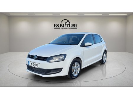 2014 Volkswagen Polo 