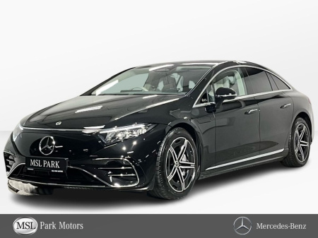2025 Mercedes-Benz EQS 450+ AMG - High Spec - Reversing Camera - Ambient Lighting - Sat Nav - Climate Control - Heated Seats - Keyless Start - €110,950 or €111,900 with Supaguard vehicle protection and GAP insurance €110,950