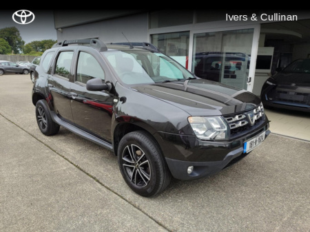2018 Dacia Duster ALTERNATIVE 1.5 DCI 110 4DR €12,900