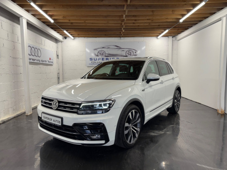 2020 Volkswagen Tiguan 