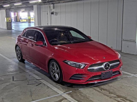 2019 Mercedes-Benz A Class A200d AMG LINE *Coming Soon* / Heated Leather, 360° Cameras & More